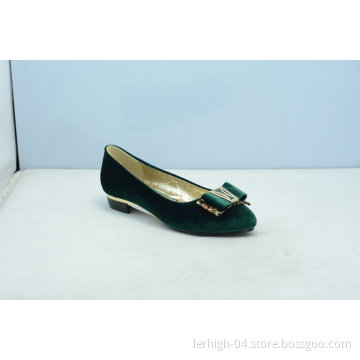 New Style Women Flat Shoes (B105-2233)